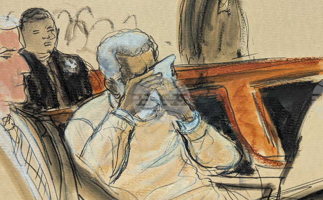 Рапърът Шон „Диди“ Кумс е осъден на над четири години затвор по обвинения, свързани с проституция