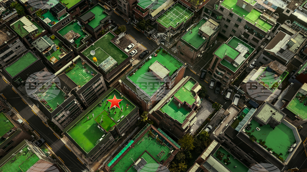 South Korea Hidden Rooftop Bars