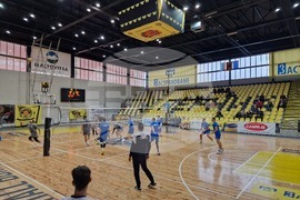 Перник - 25-ти юбилеен турнир по волейбол "Борис Гюдеров"
