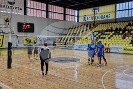 Перник - 25-ти юбилеен турнир по волейбол "Борис Гюдеров"