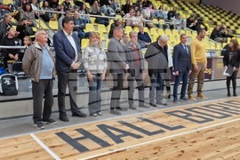 Перник - 25-ти юбилеен турнир по волейбол "Борис Гюдеров"