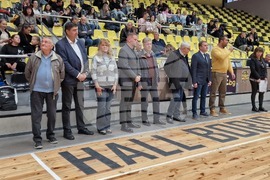 Перник - 25-ти юбилеен турнир по волейбол "Борис Гюдеров"