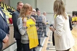 Перник - 25-ти юбилеен турнир по волейбол "Борис Гюдеров"