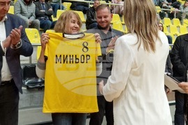Перник - 25-ти юбилеен турнир по волейбол "Борис Гюдеров"