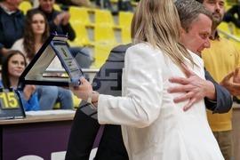 Перник - 25-ти юбилеен турнир по волейбол "Борис Гюдеров"