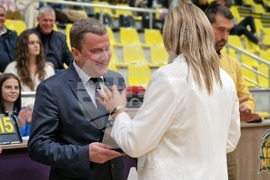 Перник - 25-ти юбилеен турнир по волейбол "Борис Гюдеров"