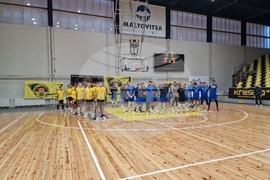 Перник - 25-ти юбилеен турнир по волейбол "Борис Гюдеров"