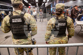 Anti-Terrorism Funds-New York City