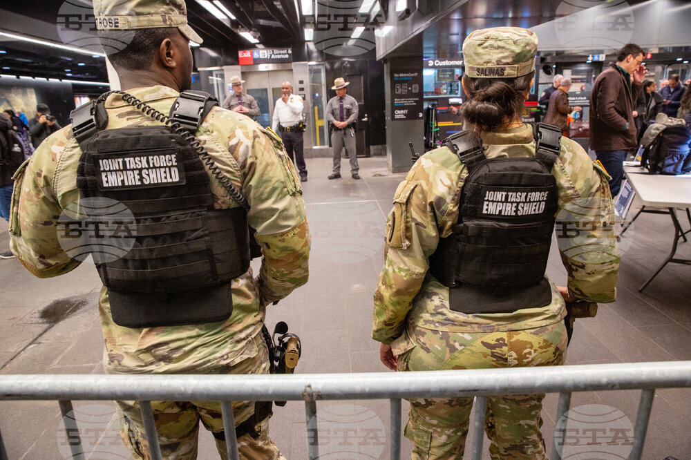 Anti-Terrorism Funds-New York City