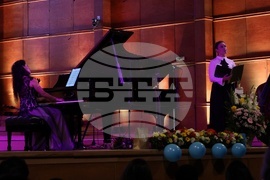 Зала "България" - Esperanza for Life (Надежда за живот) - благотворителен концерт