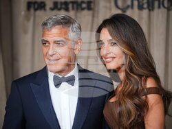 Britain Clooney