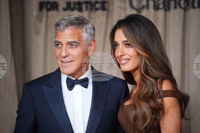 Джордж Клуни заяви, че Доналд Тръмп трябва да създаде стимули, а не мита за филмовата индустрия