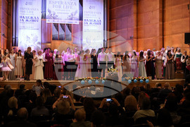 Зала "България" - Esperanza for Life (Надежда за живот) - благотворителен концерт