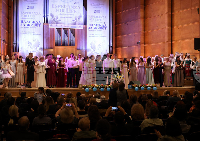 Мултижанров концерт постави финала на „Софийски музикални седмици“