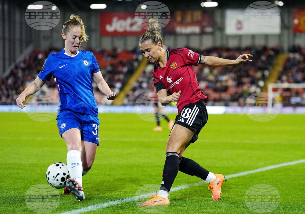 Britain Women Soccer
