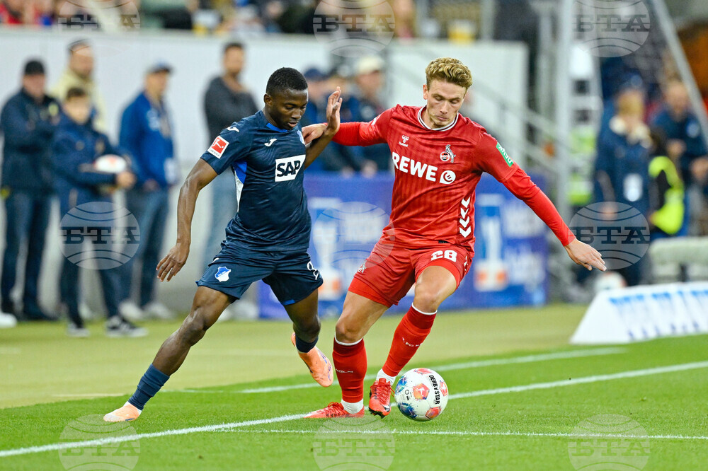 Germany Soccer Bundesliga