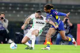 Italy Soccer Serie A