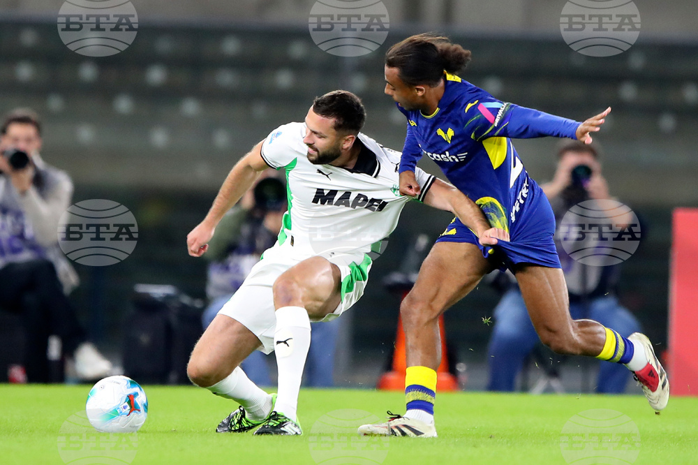 Italy Soccer Serie A