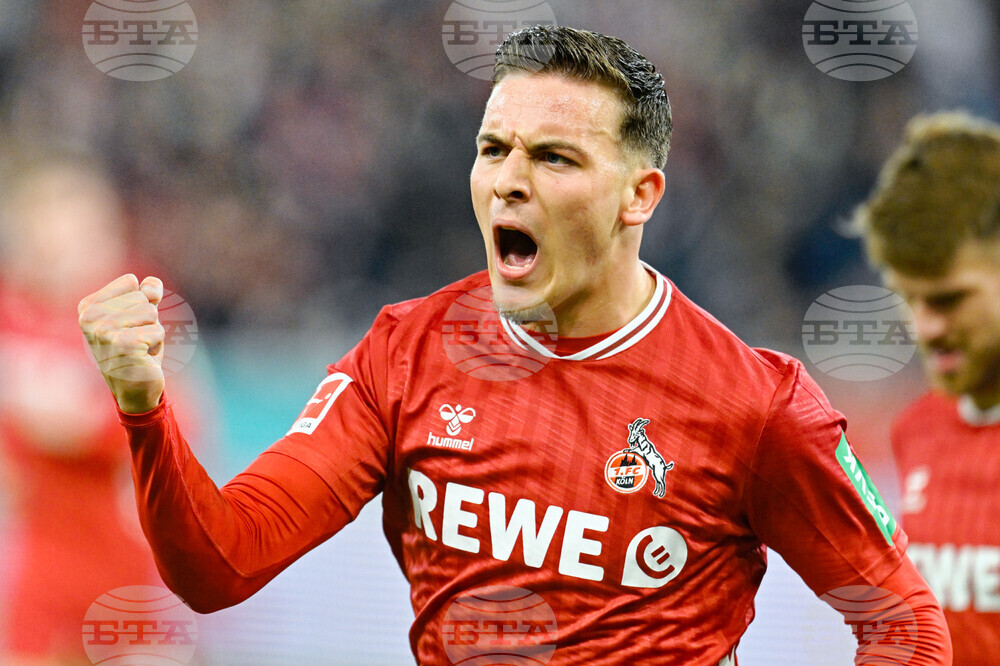 Germany Soccer Bundesliga