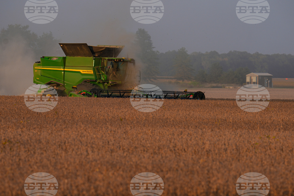 Trump-Soybean Farmers