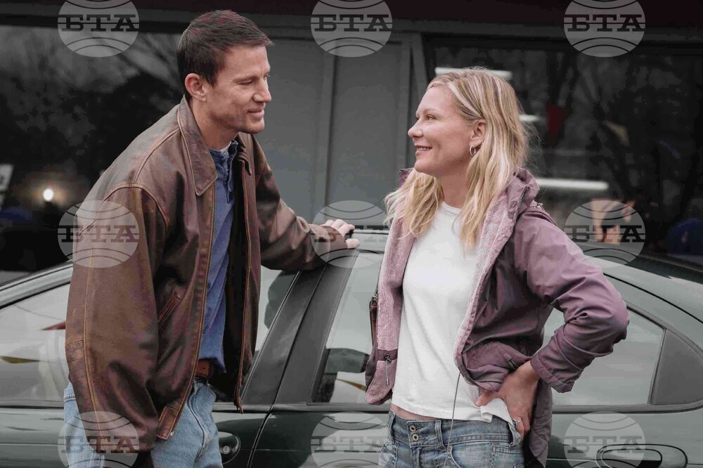 Film Review - Roofman