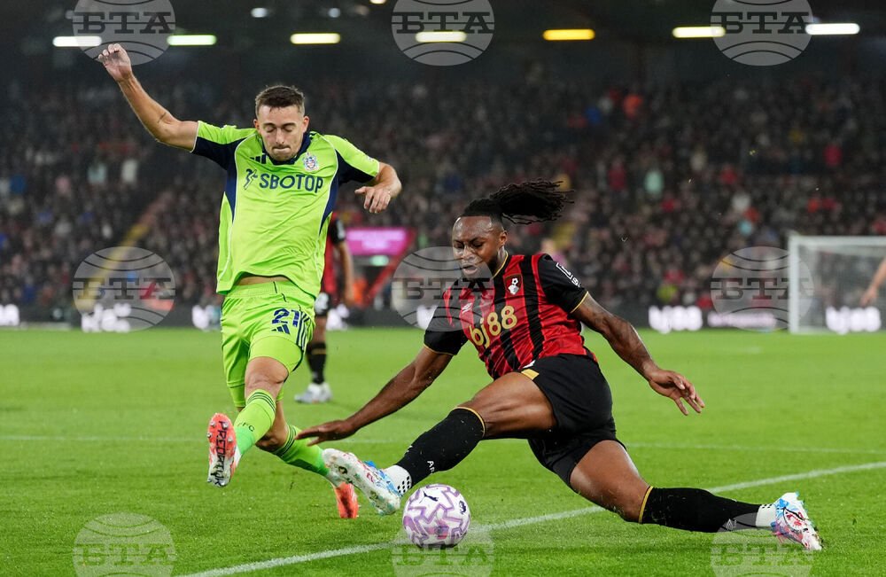 Britain Soccer Premier League