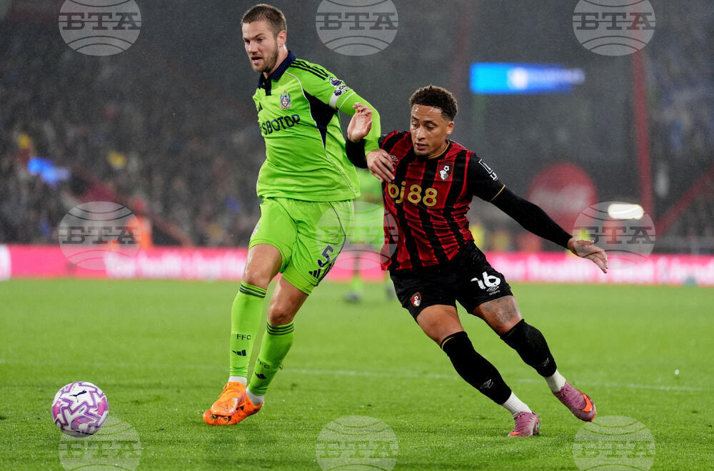 Britain Soccer Premier League