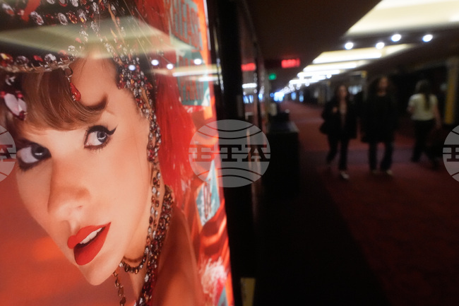 Тейлър Суифт превзе челните места в класацията за сингли на "Билборд" 