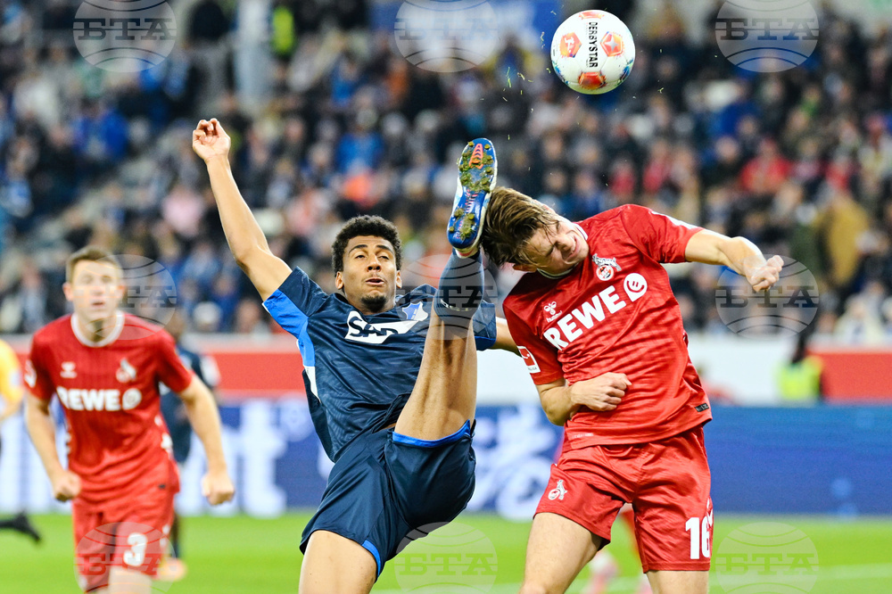 Germany Soccer Bundesliga