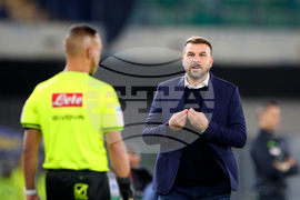 Italy Soccer Serie A