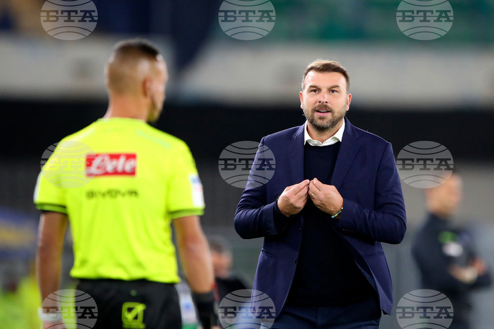 Italy Soccer Serie A
