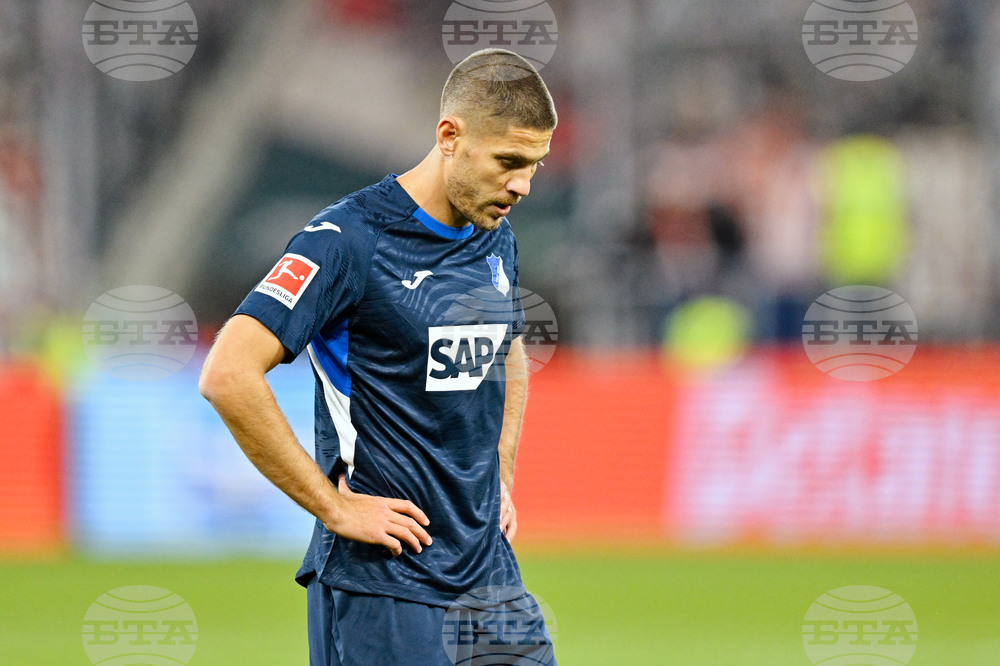 Germany Soccer Bundesliga