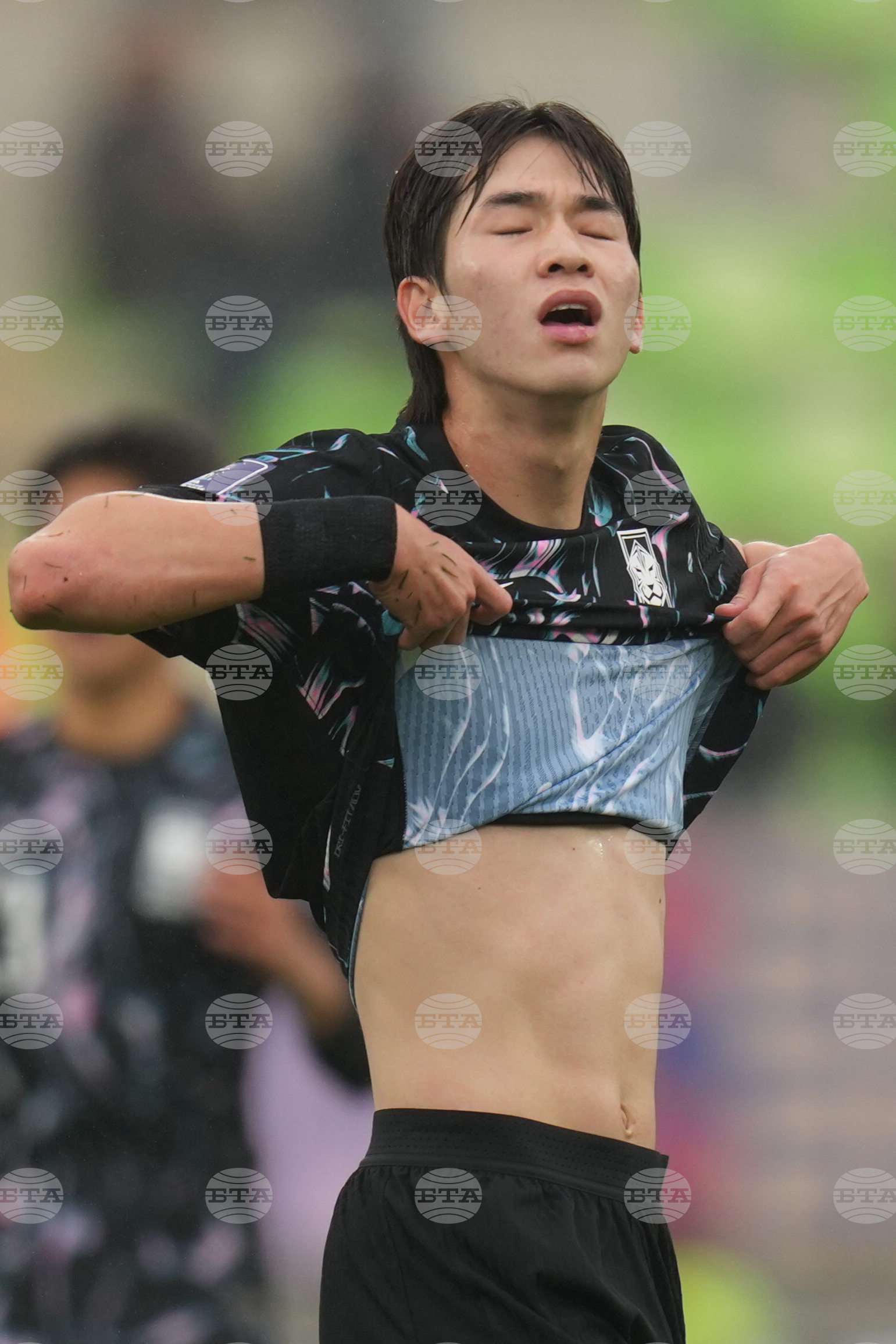 Panama South Korea U20 WCup Soccer