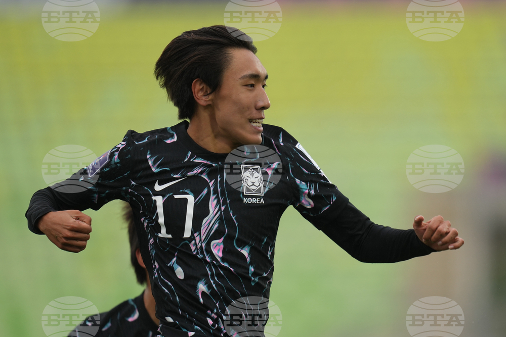 Panama South Korea U20 WCup Soccer