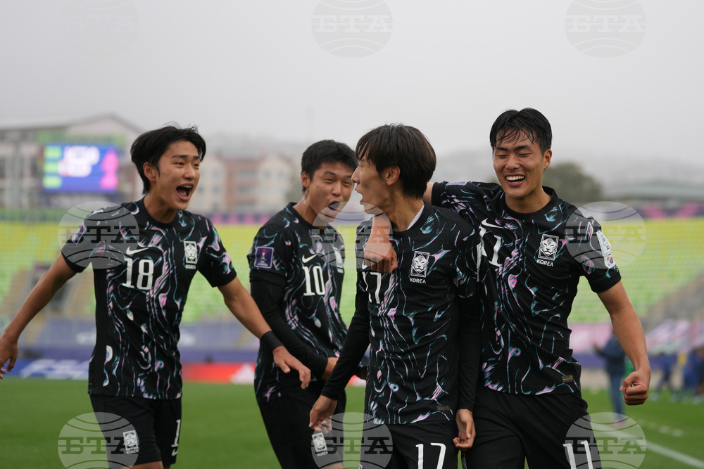 Panama South Korea U20 WCup Soccer
