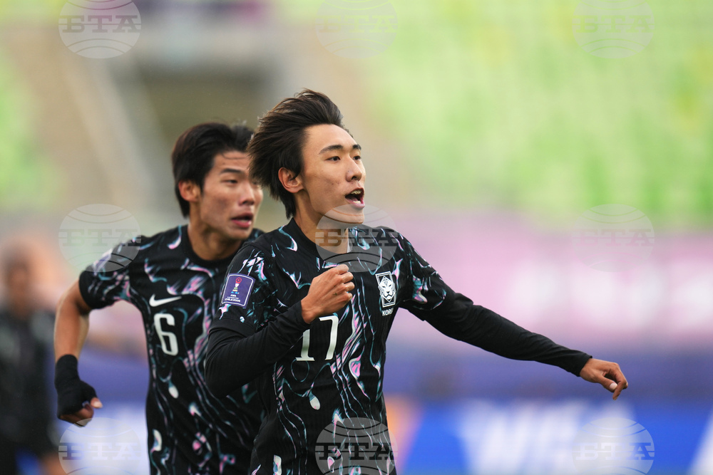 Panama South Korea U20 WCup Soccer