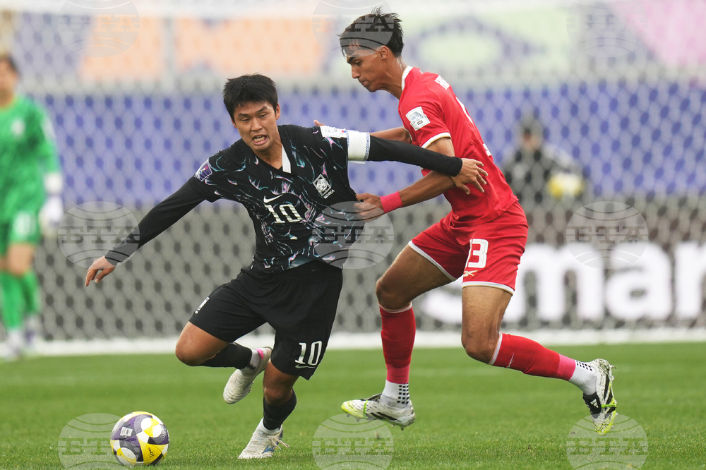 Panama South Korea U20 WCup Soccer