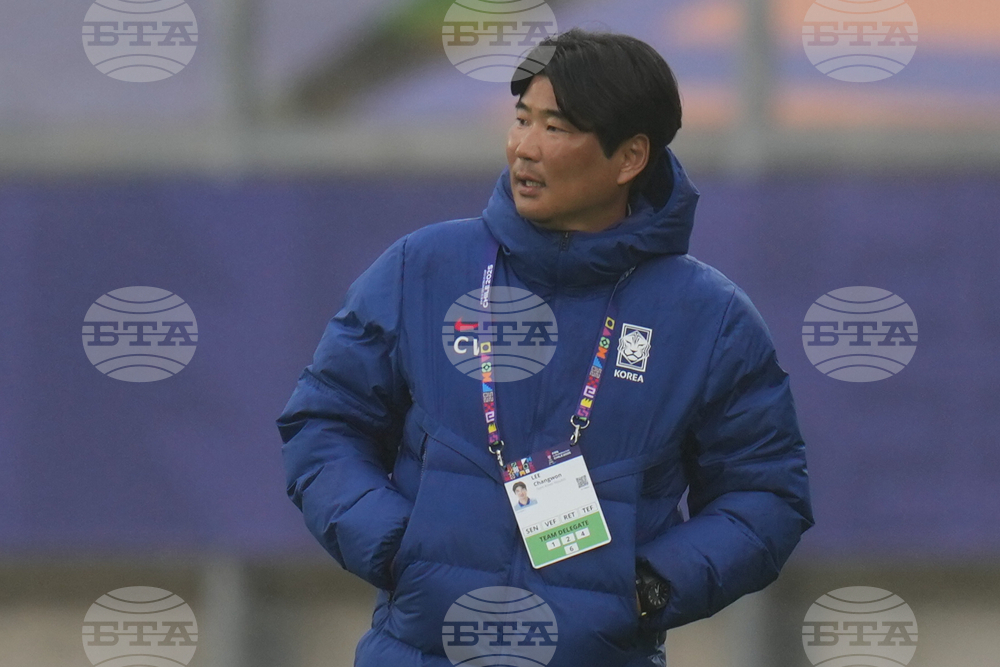 Panama South Korea U20 WCup Soccer