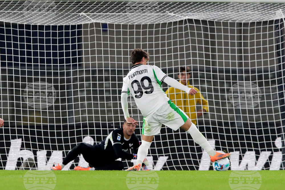 Italy Soccer Serie A