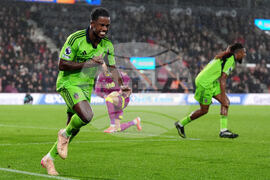 Britain Soccer Premier League