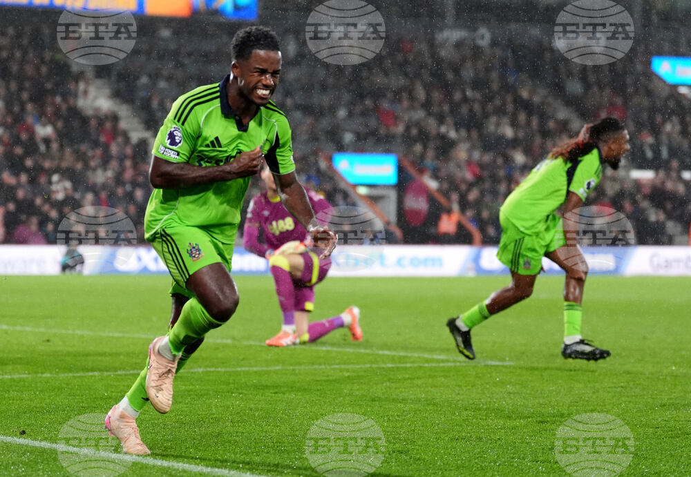 Britain Soccer Premier League