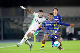 Italy Soccer Serie A