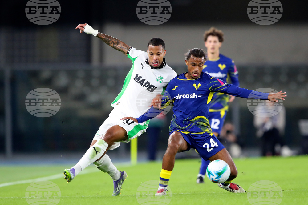 Italy Soccer Serie A