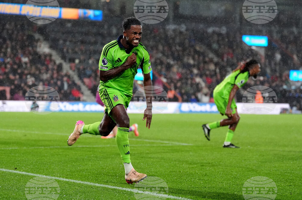 Britain Soccer Premier League