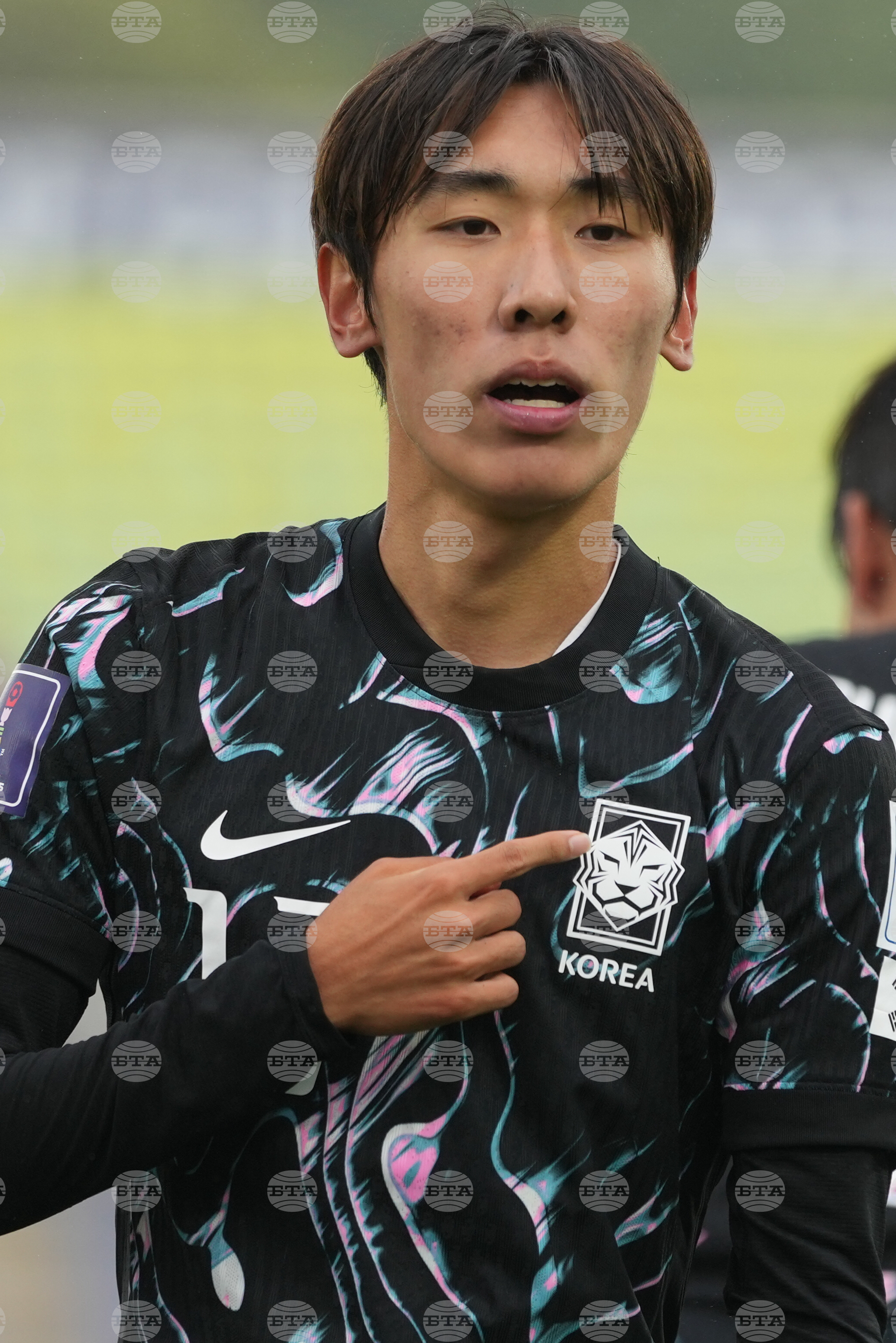 Panama South Korea U20 WCup Soccer