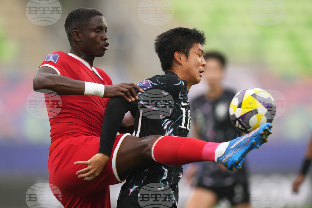 Panama South Korea U20 WCup Soccer