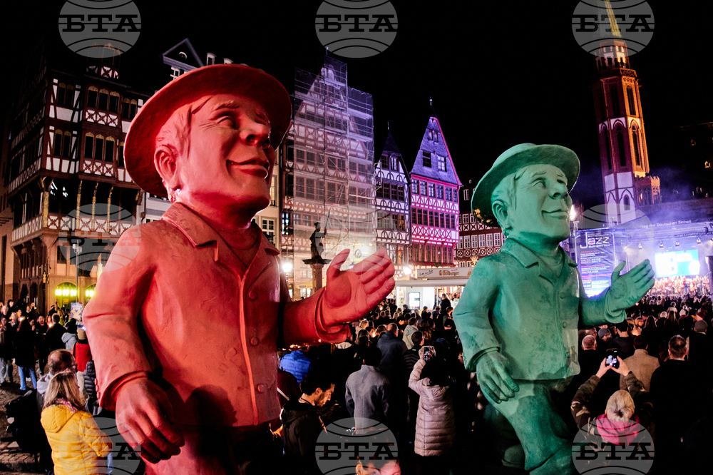 Germany Unification Anniversary