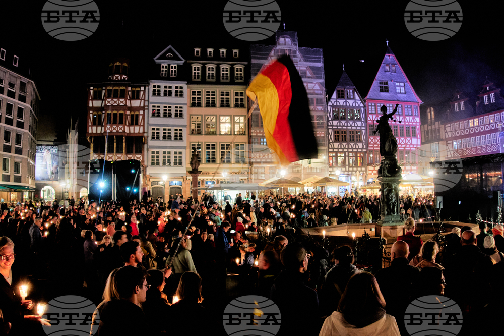Germany Unification Anniversary