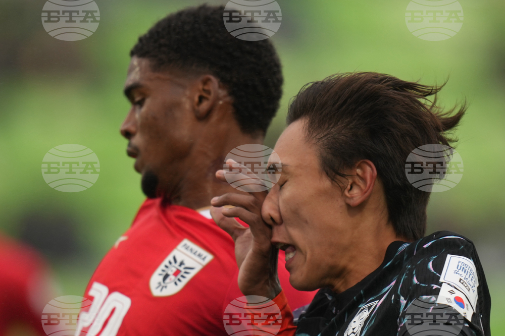 Panama South Korea U20 WCup Soccer