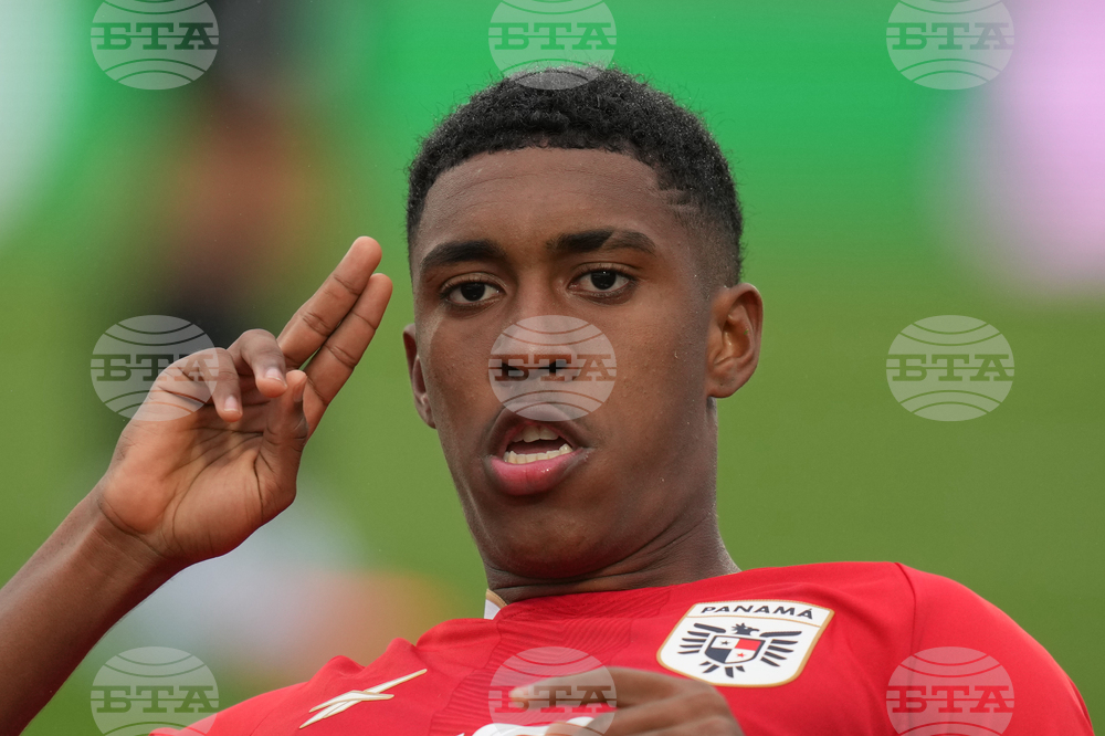 Panama South Korea U20 WCup Soccer